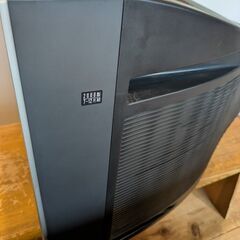 SONY WEGA トリニトロン KV-21DS1（地デジ変換チューナー付き）の画像
