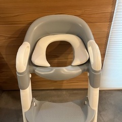 幼児用トイレ補助便座💁の画像