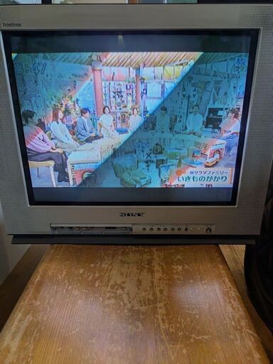 SONY WEGA トリニトロン KV-21DS1（送料込み） SONY WEGA トリニトロン KV-21DS1（送料込み）