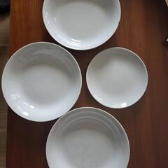 IKEAカレー皿3枚　取り皿1枚★6/22まで