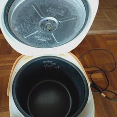 炊飯器10合の画像