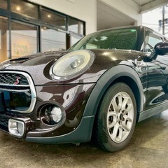 MINI★クーパーS★5ドア★ナビBluetooth★車検付★