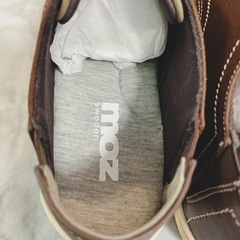 moz スニーカー  モズ 24.5 25の画像
