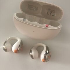 【新品・未開封】QCY Crossky C30【イヤホン オープ...