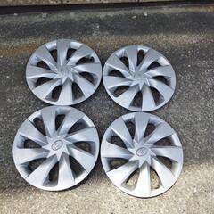 トヨタ純正ホイールカバー