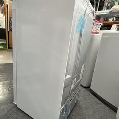 【店頭お渡し】　未使用☆2024年製  冷凍庫（フリーザー）　ﾊｲｱｰﾙ JF102D　102Lの画像