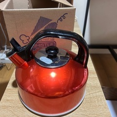 笛吹ケトル
