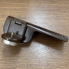 美原店 ナショナル 包丁とぎ付 電気カンキリ MK-240　動作確認済みの画像