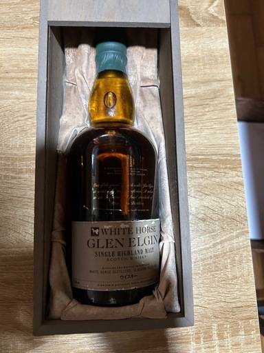 グレンエルギン750ml