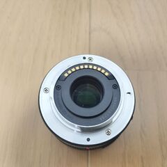 PANASONIC LEICA DG SUMMILUX 15mm F17 ASPH(H-X015)の画像