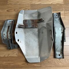 ジムニー JB23 APIO トランスファーガード 美品 10%OFFクーポン対象品】ジムニー エクステリア トランスファー