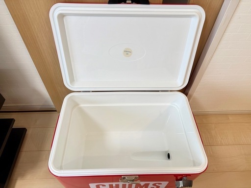 チャムス☆スチールクーラーボックス☆54L☆美品☆