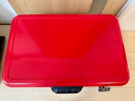 チャムス☆スチールクーラーボックス☆54L☆美品☆
