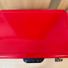 チャムス☆スチールクーラーボックス☆54L☆美品☆の画像