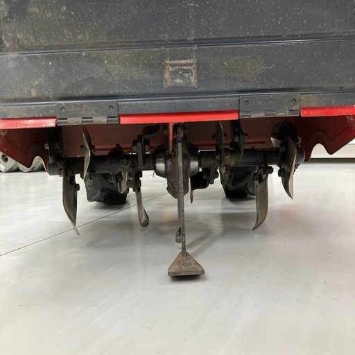 【中古】【動作OK】【店頭引取限定】MITSUBISHI ミツビシ 耕運機 管理機 MMR6 66,000円（税込）