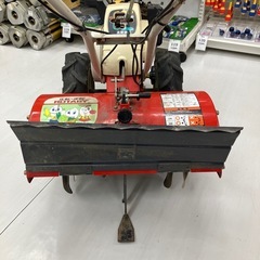 【中古】【動作OK】【店頭引取限定】MITSUBISHI ミツビシ 耕運機 管理機 MMR6 66,000円（税込）の画像