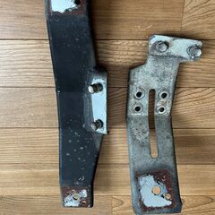 スズキジムニー JB23-5型以降,JB43-4型以降用　APIO アピオ トランスファーガード・2の画像