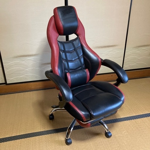 ゲーミングチェア　椅子