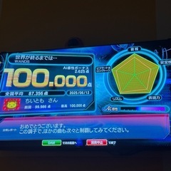 DAM 精密採点AI教えます！