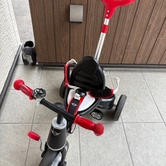 ☆美品☆折りたたみ三輪車　