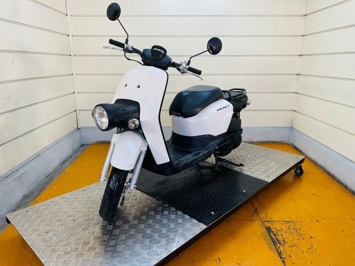 7973km ★始動動画あり★ ホンダ　ベンリィ50　AA03　原付　兵庫