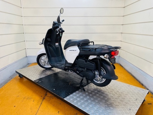 7973km ★始動動画あり★ ホンダ　ベンリィ50　AA03　原付　兵庫