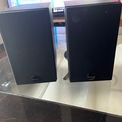 パイオニアスピーカー