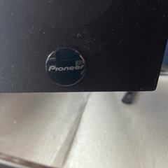 パイオニアスピーカーの画像