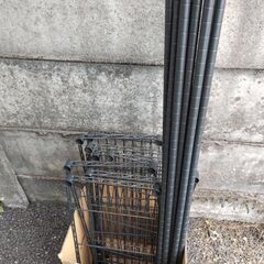 メタルラック　スチールラック　2セットあり
