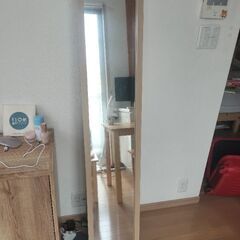 等身大鏡