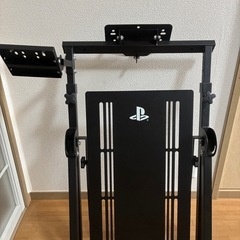 ハンドルコントローラースタンド