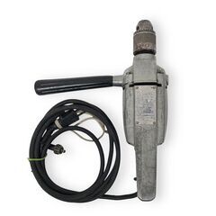 25Y017 ジ HITACHI 日立工機  ハイコーキ 電気ドリル 型番不明 中古品の画像