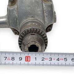 25Y017 ジ HITACHI 日立工機  ハイコーキ 電気ドリル 型番不明 中古品の画像