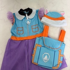 130 パウパトロール　エベレスト　ワンピース　キッズ　コスプレ...