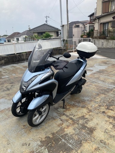 リアボックス