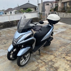 リアボックス