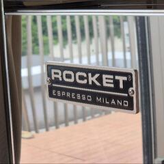 Rocket espresso Mozzafiato Evoluzione R Cronometroの画像