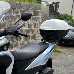 リアボックスの画像