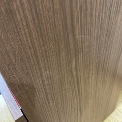 ⭐️人気⭐️NITORI エトナ キッチンカウンター ブラウン 取手付き モダン No.2226 NHの画像