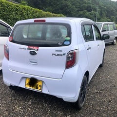 スバル プレオ ✳️ 車検たっぷり ✳️ 低走行車の画像
