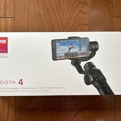 スマホ用ジンバル