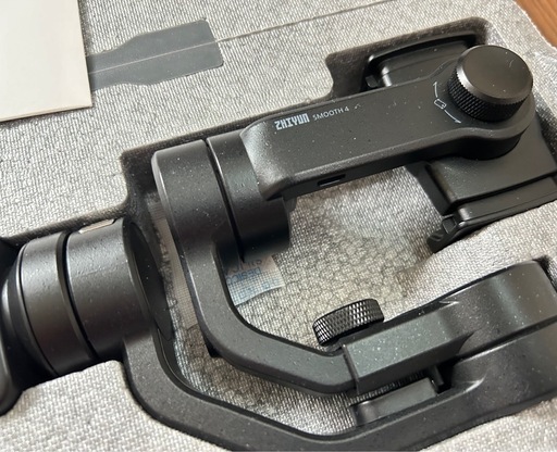 スマホ用ジンバル
