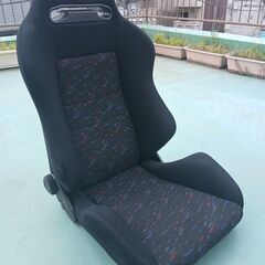 レカロSR3ルマンカラー中古品の画像
