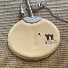 【6/26までのお取引になります】ペット用ヒーターの画像