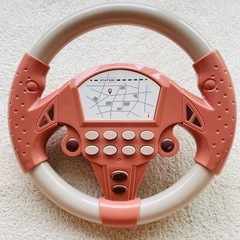 3COINS　 ハンドルおもちゃの画像