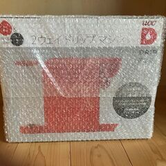 DRIP POD(ドリップポッド) UCC(上島珈琲) ドリップポッド レッド DP2(R)の画像