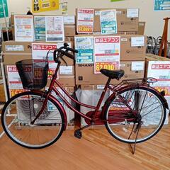 【リユースのサカイ八街店】★ジモティ割あり★ 自転車　26インチ...