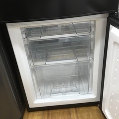 142L 2ドア冷蔵庫 アイリスオーヤマ IRSD-14A-B 2023年製 エキスパート藤沢辻堂店の画像