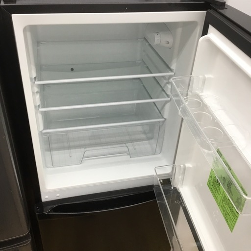 142L 2ドア冷蔵庫 アイリスオーヤマ IRSD-14A-B 2023年製 エキスパート藤沢辻堂店
