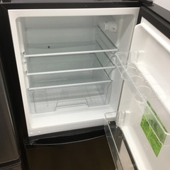 142L 2ドア冷蔵庫 アイリスオーヤマ IRSD-14A-B 2023年製 エキスパート藤沢辻堂店の画像
